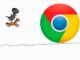 OS-tema Google Chrome Minispel
