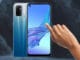 gestures to use on an OPPO