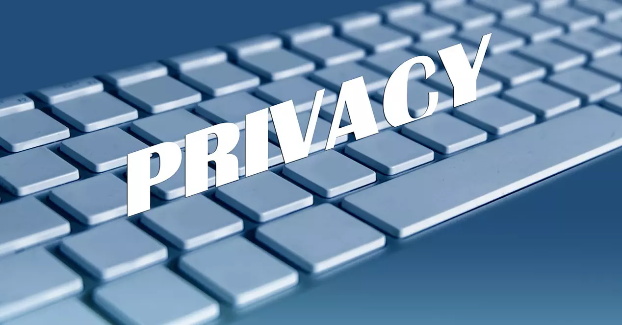 Perfekt privatlivstjek kontrollerer, om dine data lækker