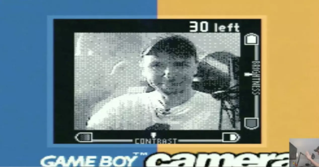 Jak používat kameru Game Boy jako webovou kameru