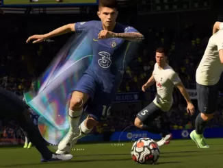 FIFA 22: pelattavuus