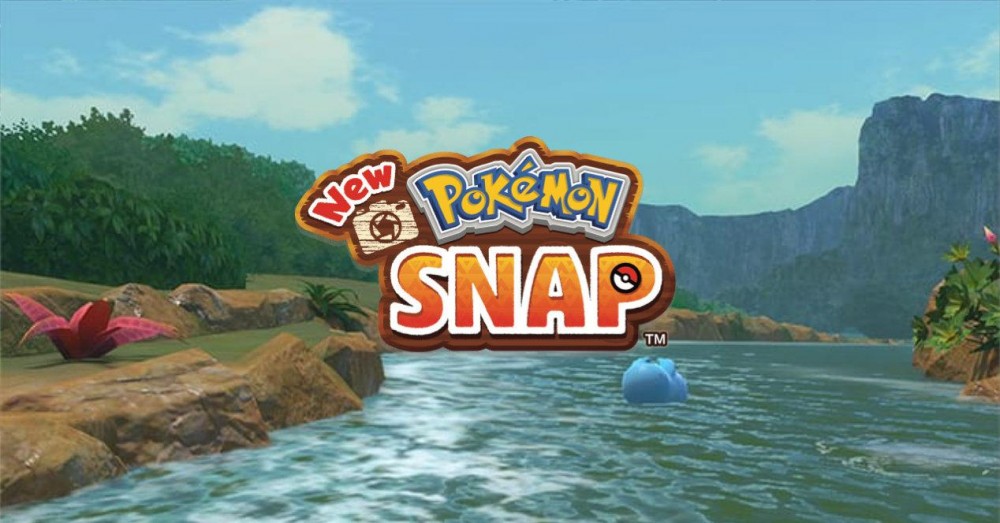 Pokémon Snap: al het nieuws