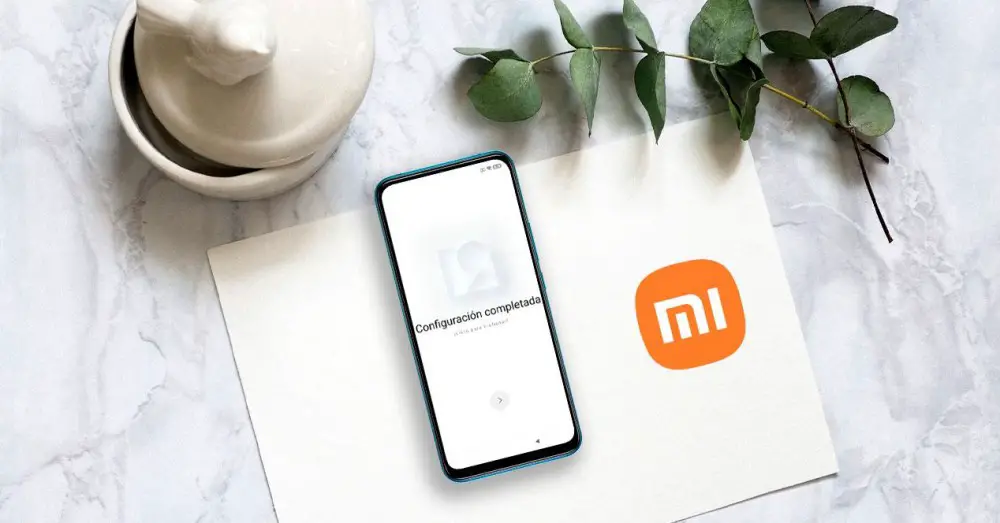 Настроить новый мобильный телефон Xiaomi