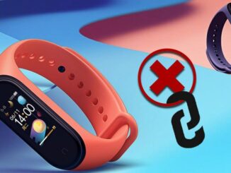 Fix the Synchronization Problem of the Mi Band