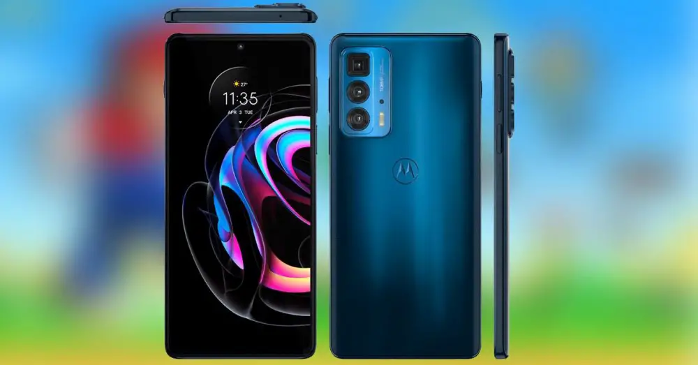 Motorola esittelee uuden reunansa 20