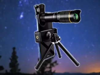 Essential Accessories to Take Photos of the Stars