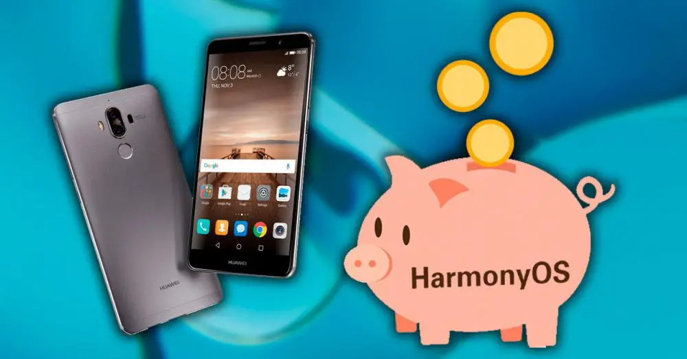 Om du vill ha HarmonyOS på din Huawei, förbered din ficka