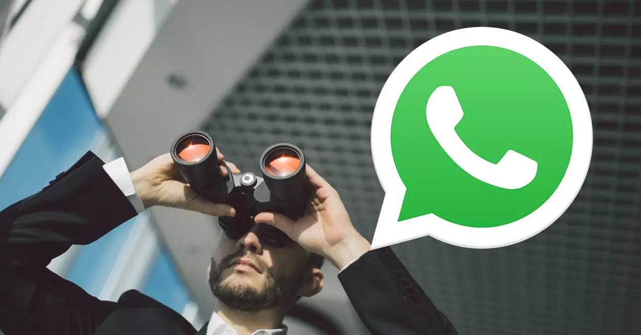 The United States Creates a Company to Spy on WhatsApp and Signal