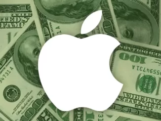 Apples Umsatz im zweiten Quartal 2021