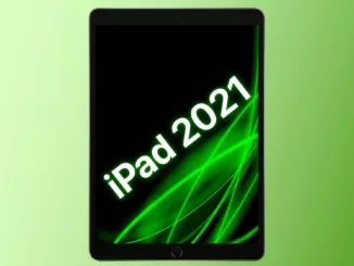 New iPad 9 Generation
