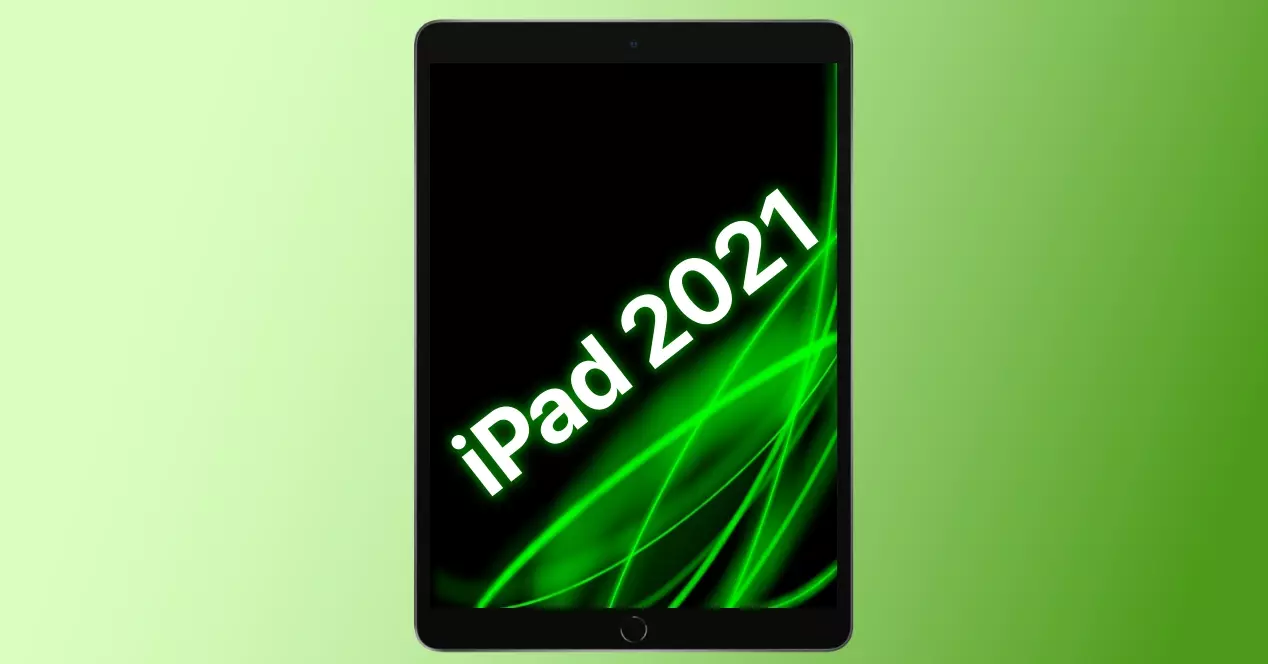 Новое поколение iPad 9