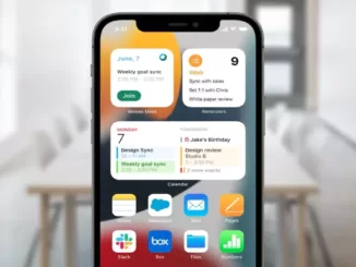 Main News of the beta 4 of iOS 15 on iPhone