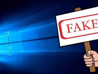 Windows 12 Lite: Some Stores Scam with Fake ISO Images