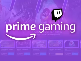Amazon Prime-gaming