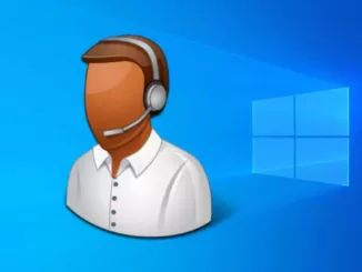 How to Contact Technical Support in Windows for Help