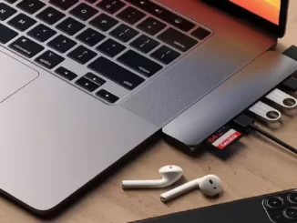 USB-C hub for Mac with USB Ports, HDMI, Card Reader