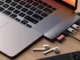 USB-C-hub voor Mac met USB-poorten, HDMI, kaartlezer