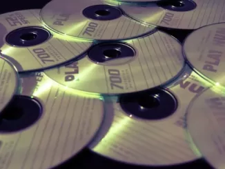 Burn CDs and DVDs with Nero Burning ROM