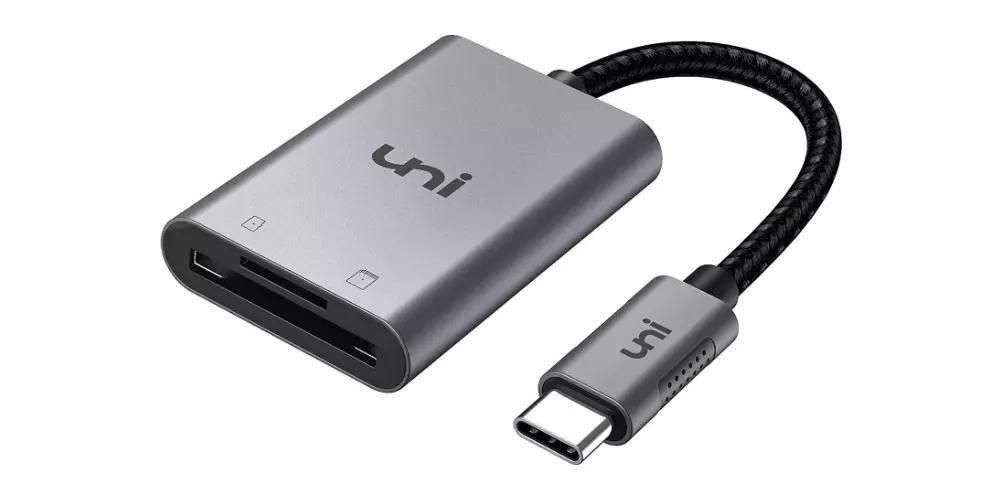 Lecteur Uni USB C