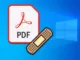 Reparer PDF -dokumenter - Bedste programmer og websteder
