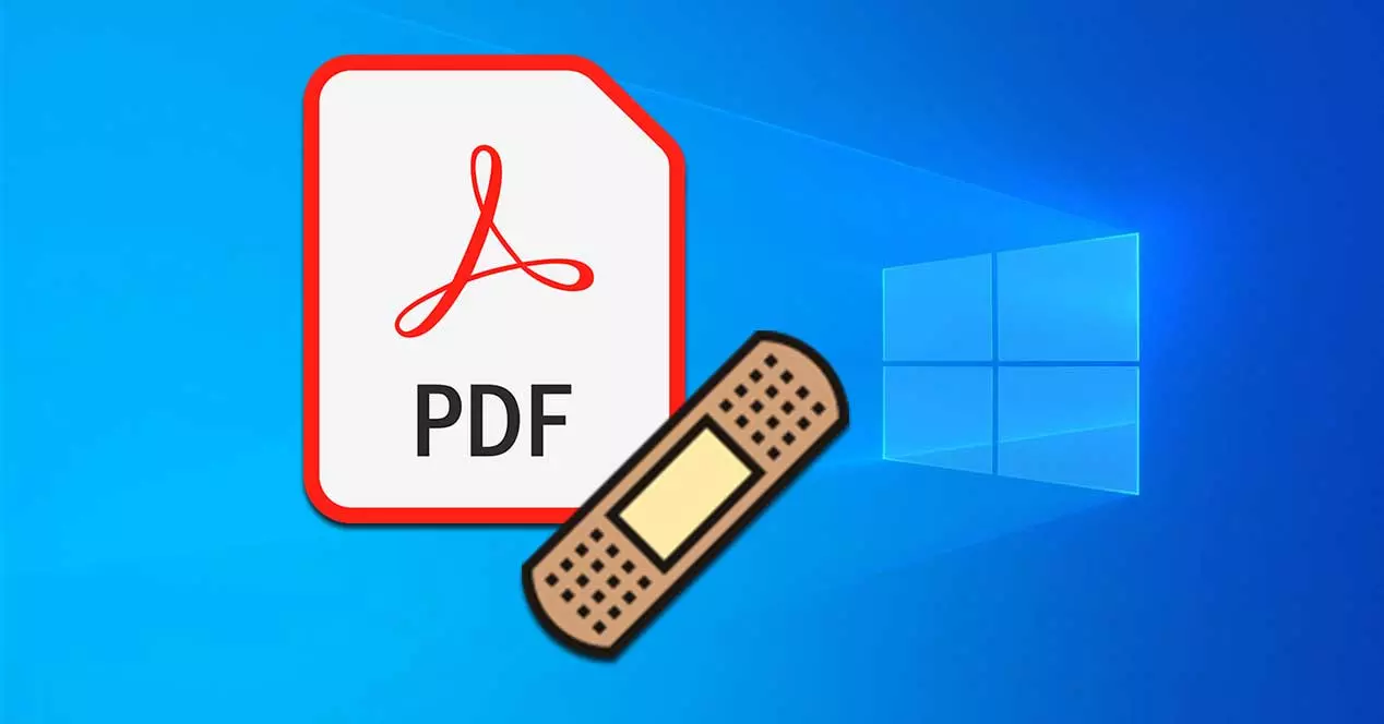 Réparer des documents PDF - Meilleurs programmes et sites Web