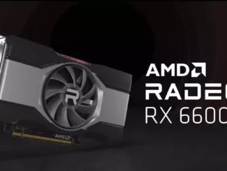 Bästa AMD Radeon RX 6600 XT -modeller, teknisk jämförelse