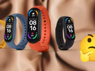 Mi Band 7
