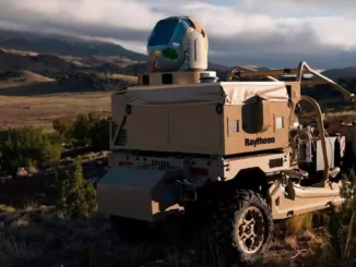 America's Microwave Weapon That Renders Drones Useless