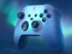 Manette Xbox Aqua Shift, la manette bleue avec poignées