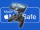 Clipul pentru jocuri mobile Xbox Otterbox Compatibil cu iPhone MagSafe