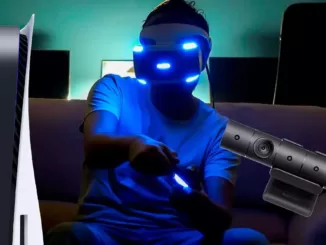 ฟีเจอร์ใหม่ของ PlayStation VR รั่วไหล