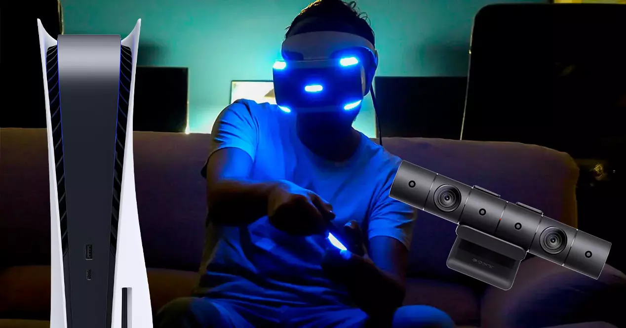 Funktioner i den nya PlayStation VR läckt ut