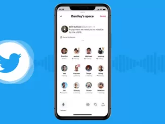 Twitter Spaces Improves: Co-hosted Audio Rooms