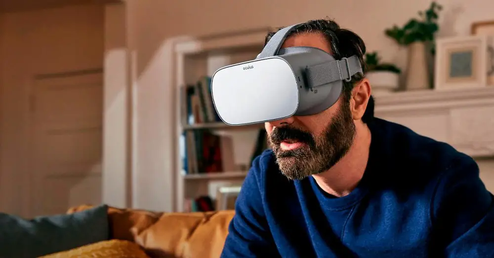 Köp en Oculus Quest 2 för att återställa ett Facebook -konto