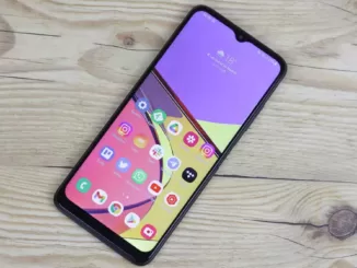 Samsung Galaxy A22 5G Battery Test