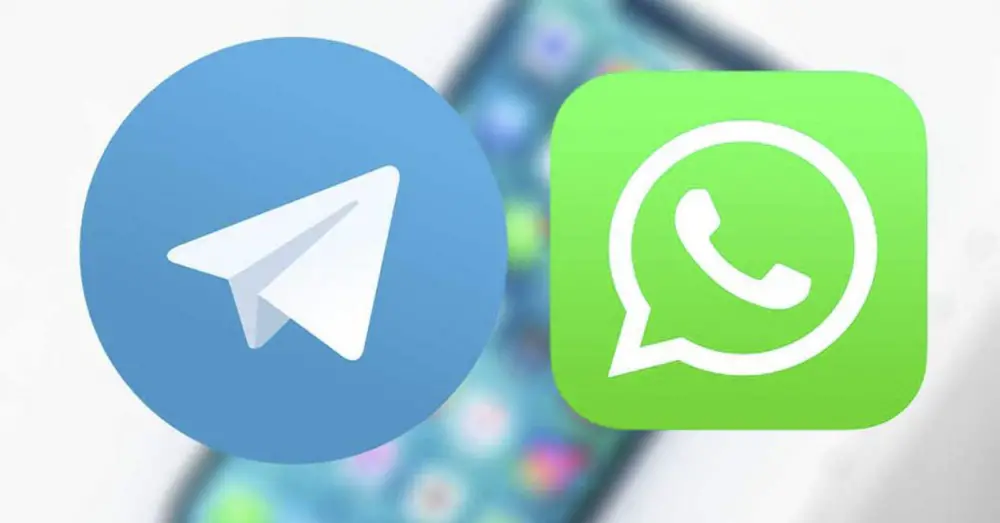 Hvad mangler WhatsApp nu for at ligne telegram