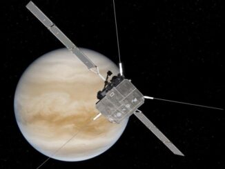 Next Week We Will Visit Venus Again