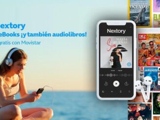 Try Nextory for Free at Movistar