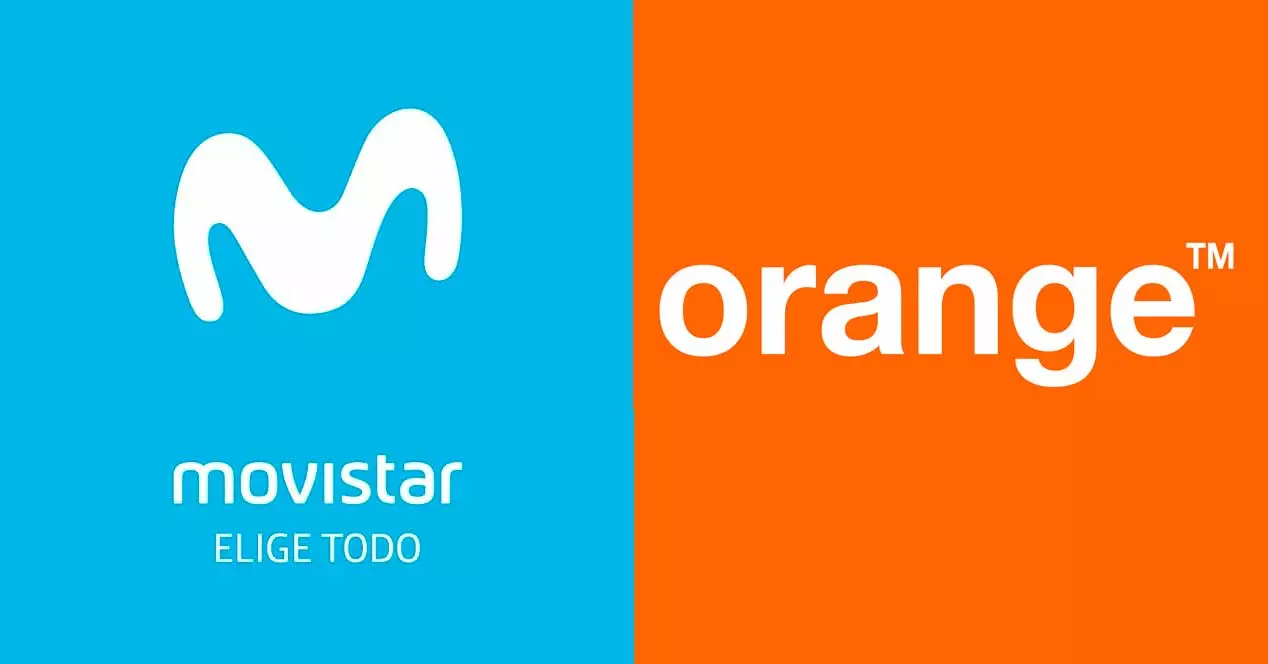 Movistar и Orange соглашаются реорганизовать частоты 5G