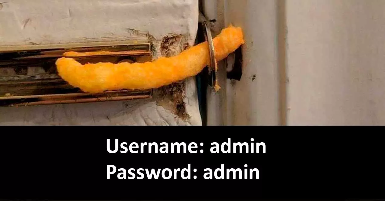 Have You Changed the Router Password