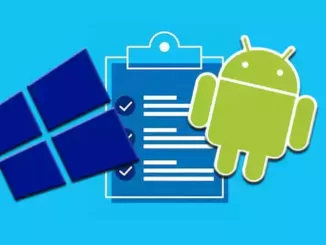 New Windows Feature to Sync Clipboard with Android