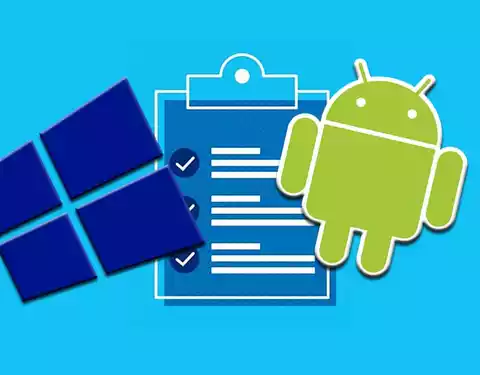 New Windows Feature to Sync Clipboard with Android