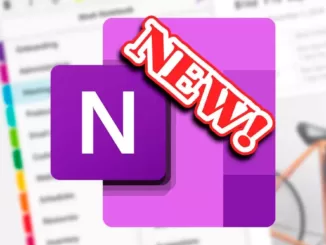 OneNote Disappears from Windows 10