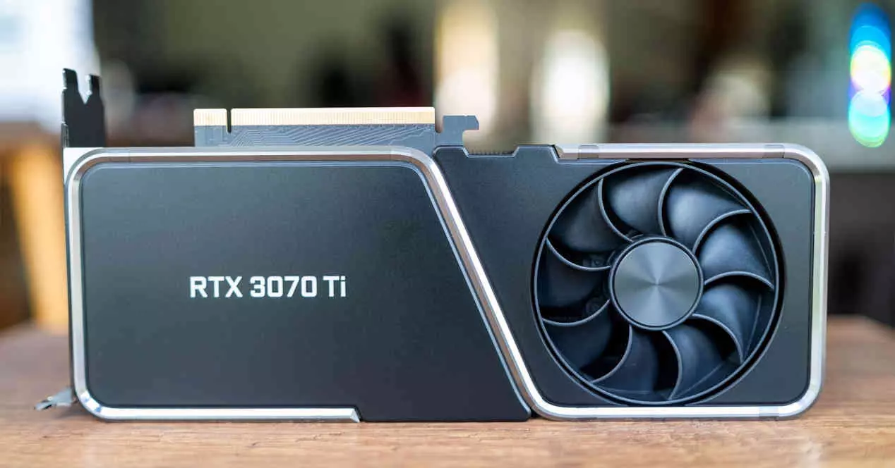 So sánh hiệu suất GPU: NVIDIA RTX 3070 so với 3070 Ti