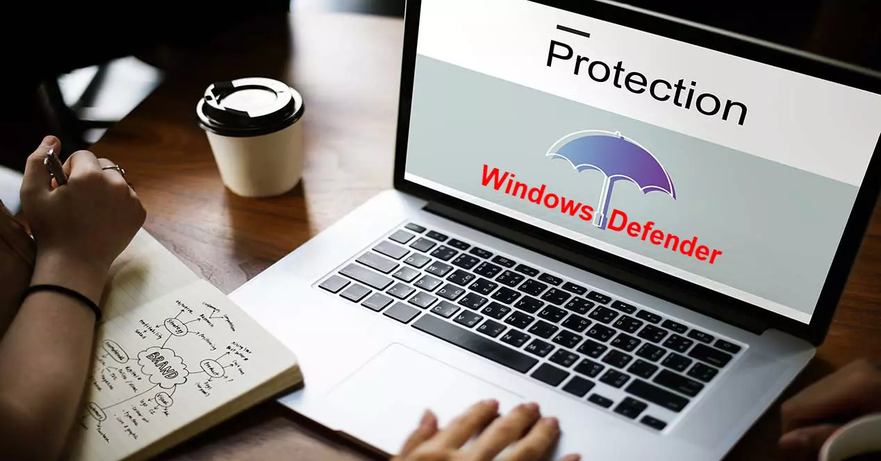 Avoid False Positives in Windows Defender When It Detects Viruses