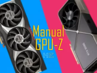 GPU-Z Manual