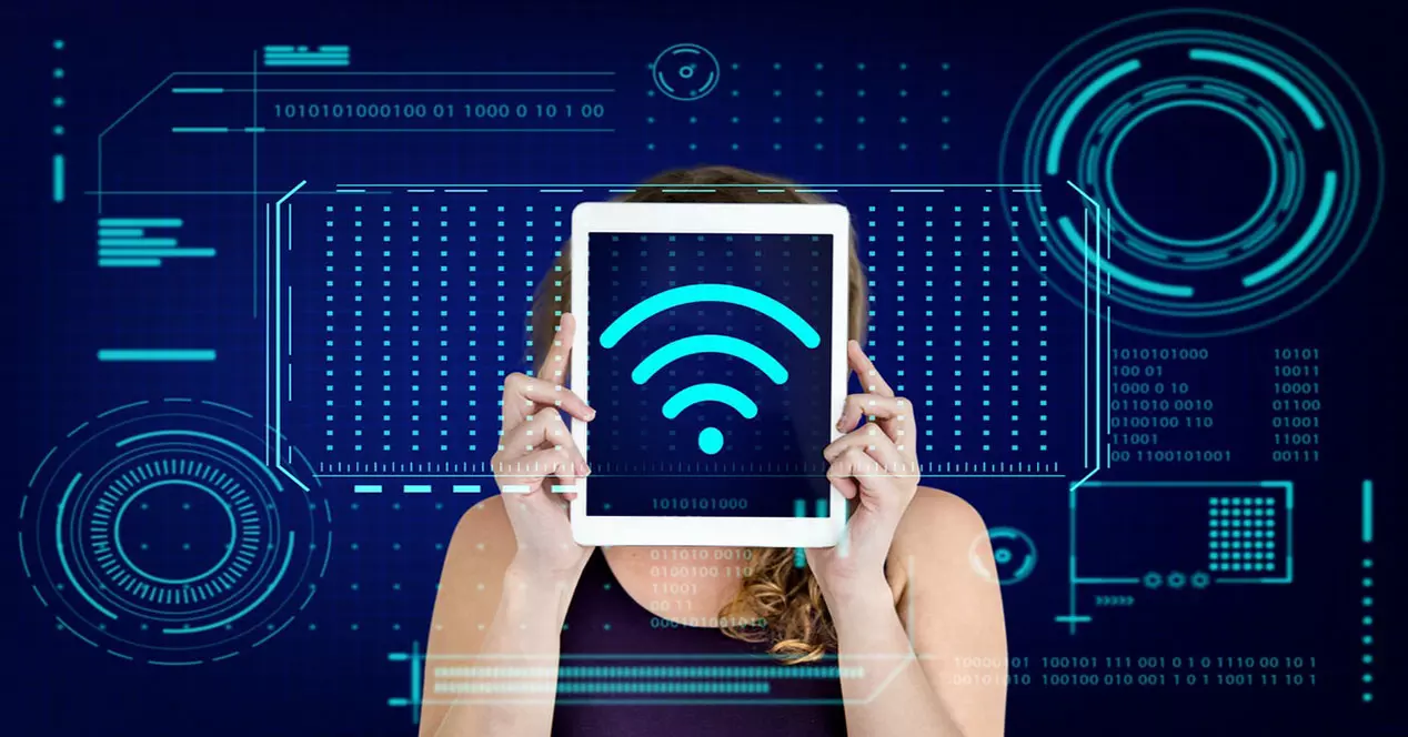 Dovresti eliminare le reti Wi-Fi a cui ti sei connesso