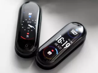 Tricks for the Xiaomi Mi Band 6