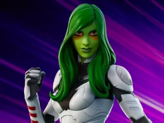 Ontvang gratis Gamora-skin in Fortnite