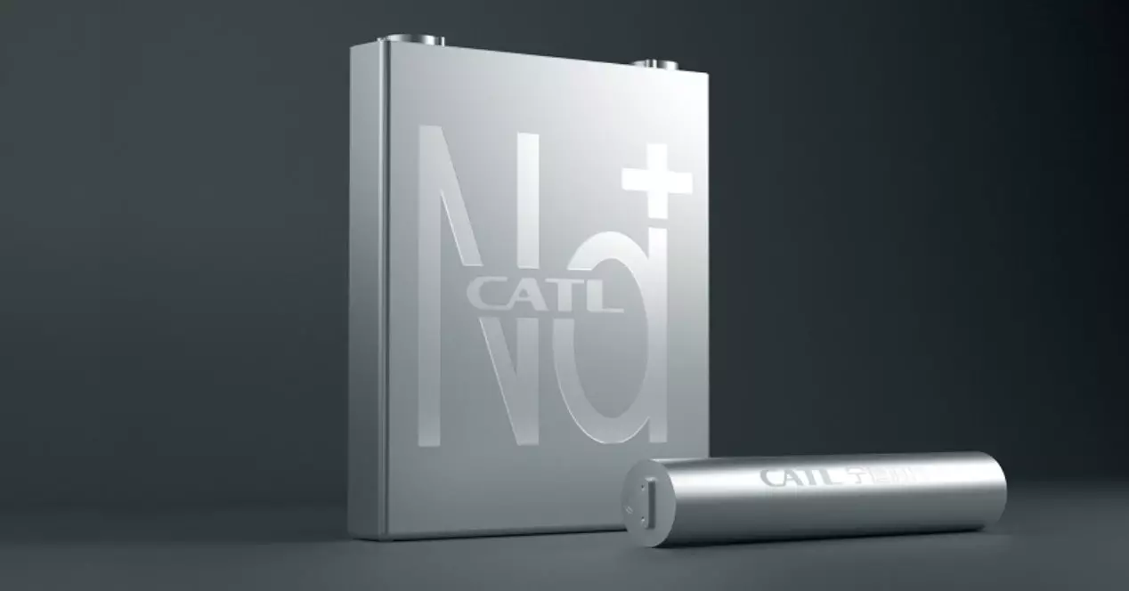 Sodium Ion Batteries